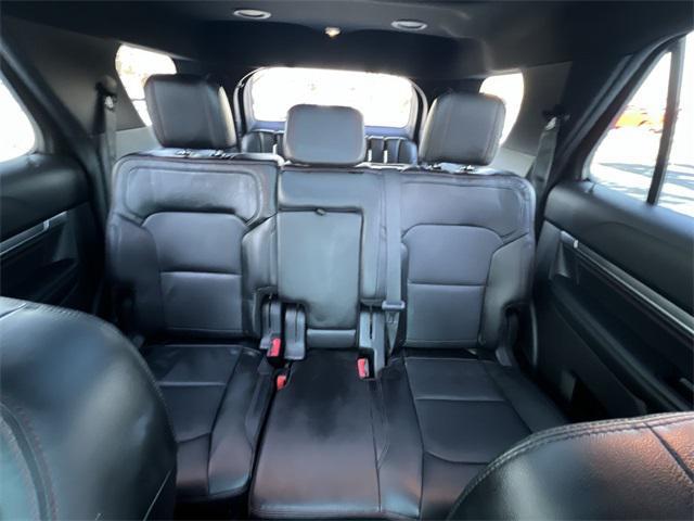 used 2016 Ford Explorer car, priced at $15,497