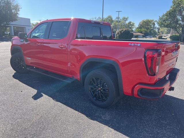 new 2025 GMC Sierra 1500 car