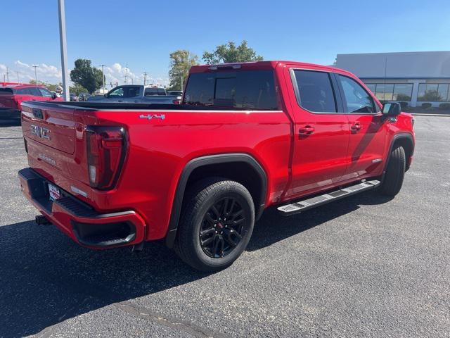 new 2025 GMC Sierra 1500 car