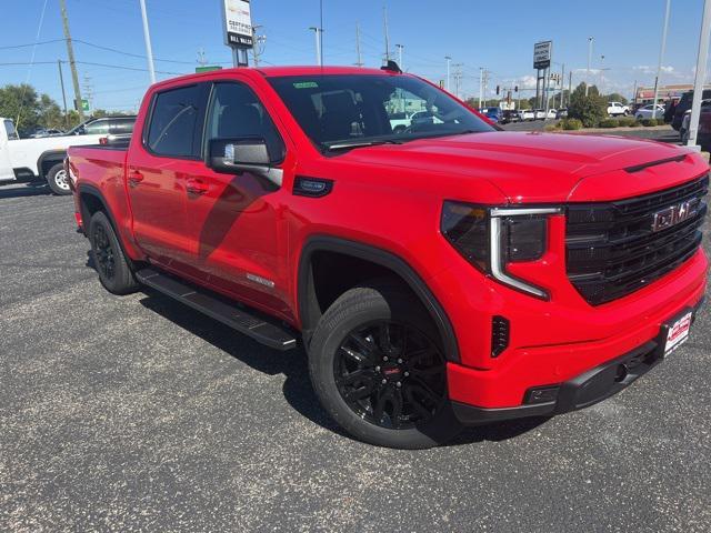 new 2025 GMC Sierra 1500 car