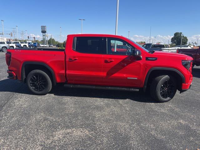 new 2025 GMC Sierra 1500 car