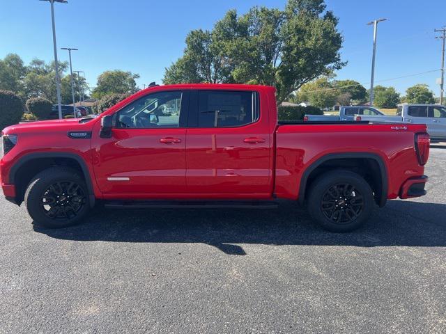 new 2025 GMC Sierra 1500 car