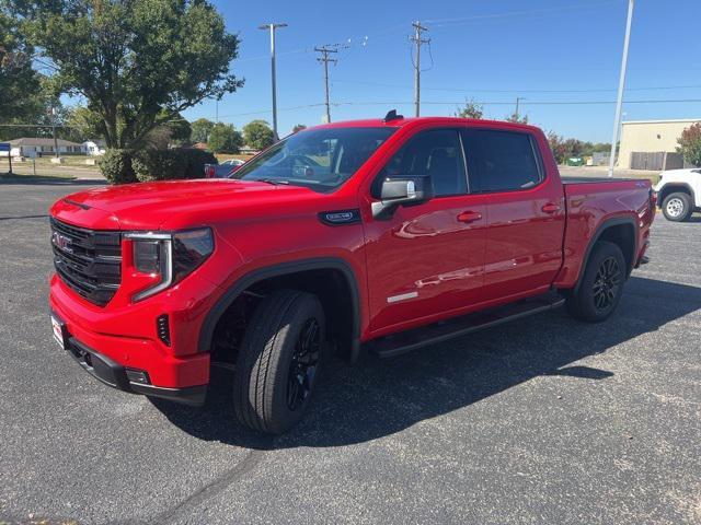 new 2025 GMC Sierra 1500 car