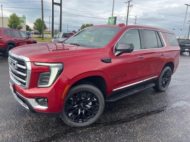 new 2025 GMC Yukon car