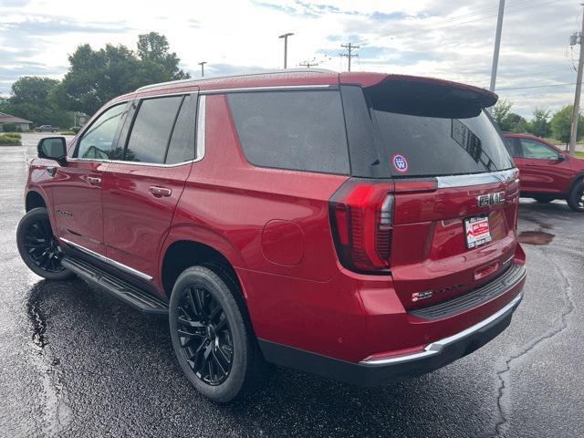 new 2025 GMC Yukon car
