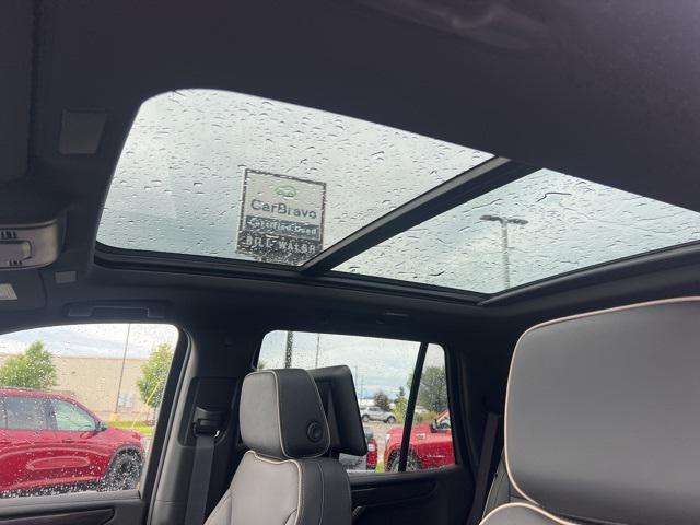 new 2025 GMC Yukon car