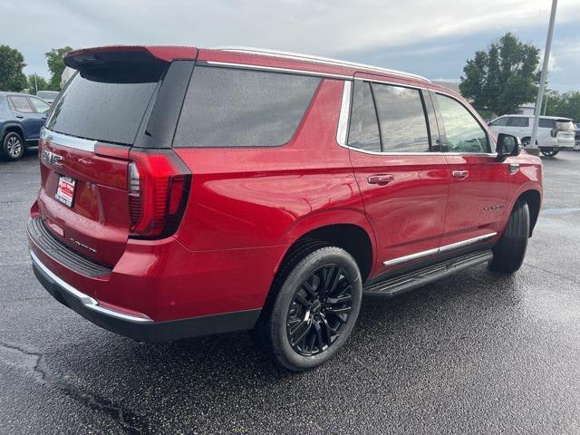 new 2025 GMC Yukon car