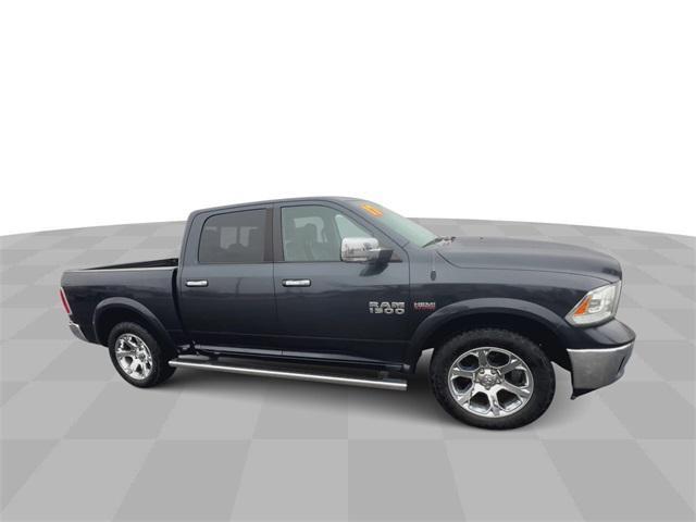 used 2017 Ram 1500 car, priced at $24,497