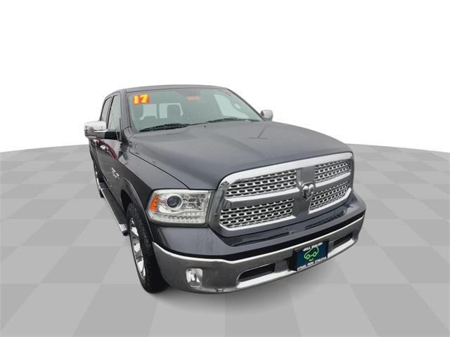 used 2017 Ram 1500 car, priced at $24,497