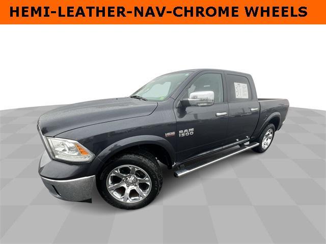 used 2017 Ram 1500 car, priced at $24,497