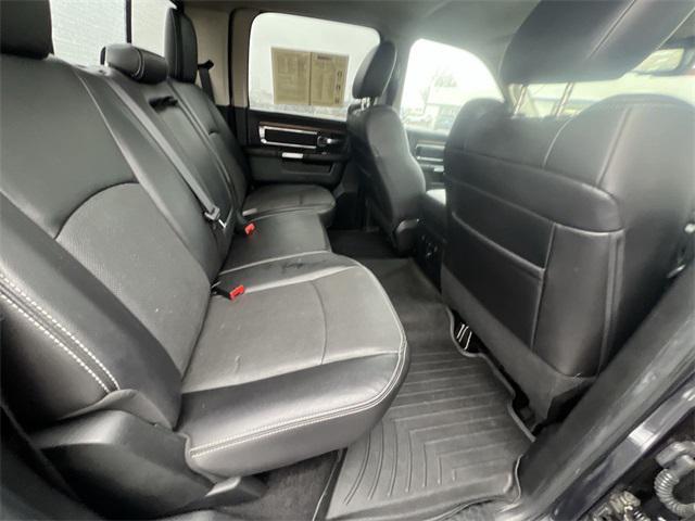 used 2017 Ram 1500 car, priced at $24,497