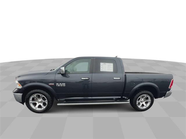 used 2017 Ram 1500 car, priced at $24,497