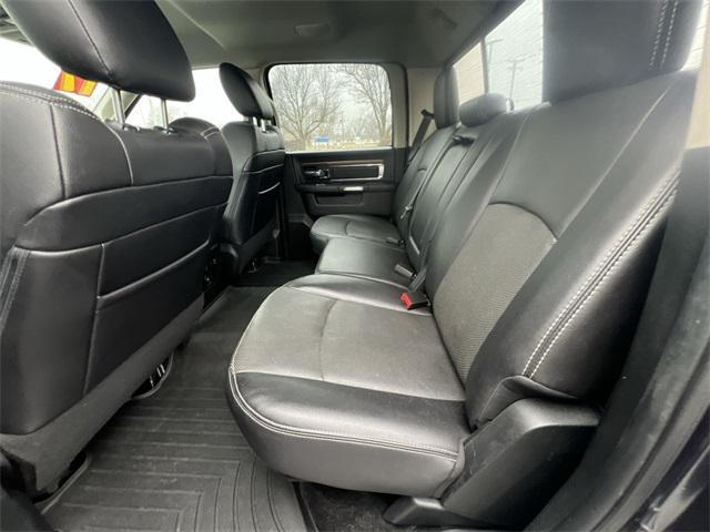 used 2017 Ram 1500 car, priced at $24,497