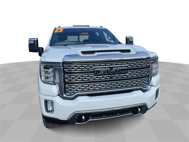 used 2023 GMC Sierra 2500 car, priced at $67,997