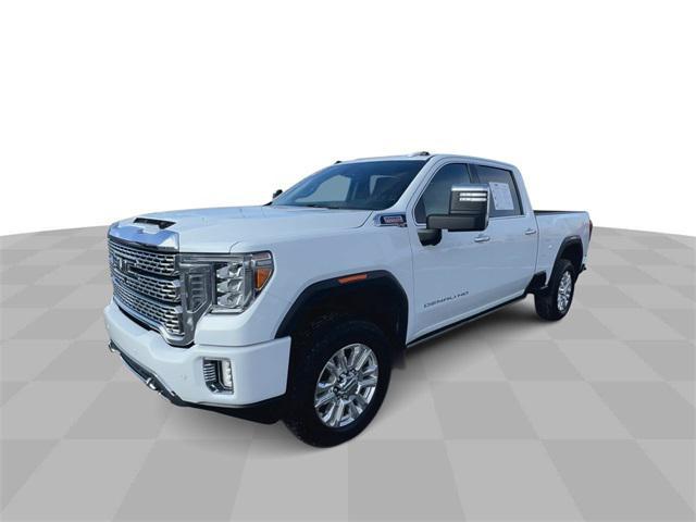 used 2023 GMC Sierra 2500 car, priced at $67,997