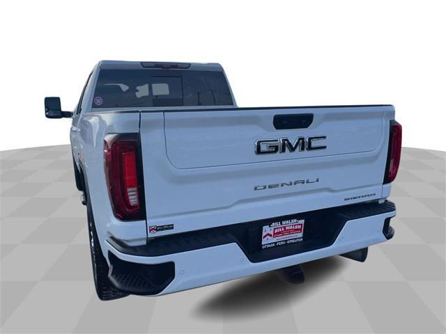 used 2023 GMC Sierra 2500 car, priced at $67,997