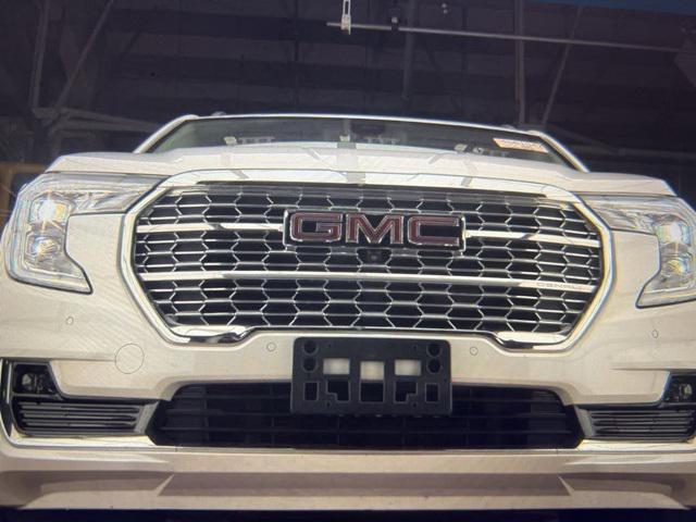 used 2023 GMC Terrain car, priced at $33,297