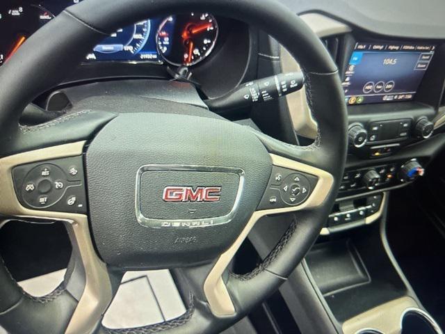 used 2023 GMC Terrain car, priced at $33,297