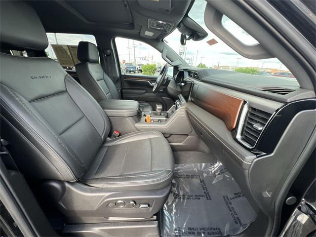 used 2024 GMC Sierra 1500 car, priced at $58,597