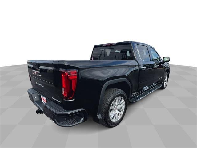 used 2024 GMC Sierra 1500 car, priced at $58,597