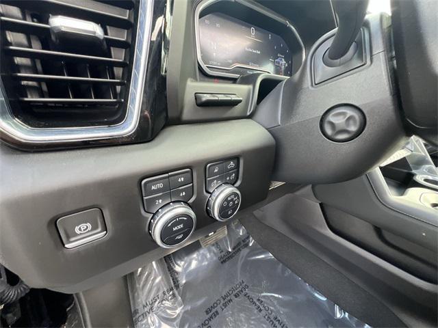 used 2024 GMC Sierra 1500 car, priced at $58,597