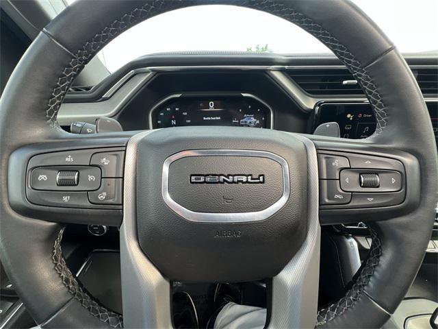 used 2024 GMC Sierra 1500 car, priced at $58,597