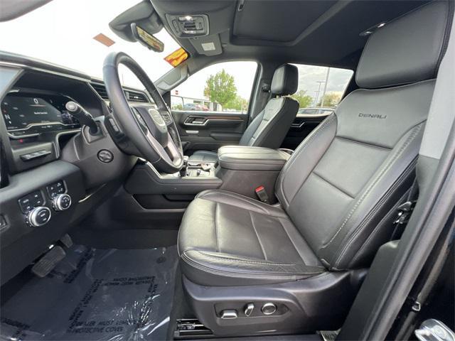 used 2024 GMC Sierra 1500 car, priced at $58,597