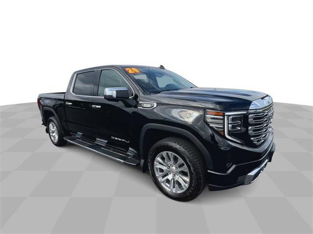 used 2024 GMC Sierra 1500 car, priced at $58,597