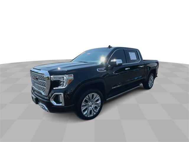 used 2021 GMC Sierra 1500 car, priced at $44,597