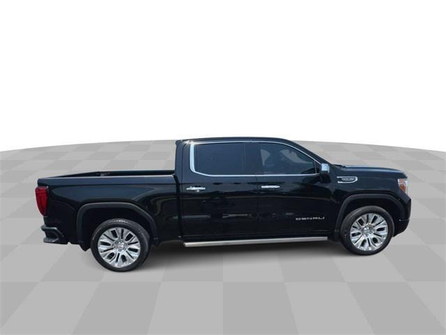 used 2021 GMC Sierra 1500 car, priced at $44,597