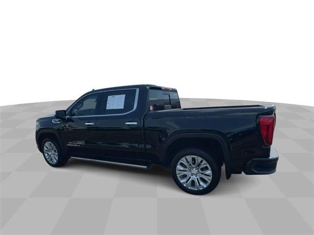 used 2021 GMC Sierra 1500 car, priced at $44,597