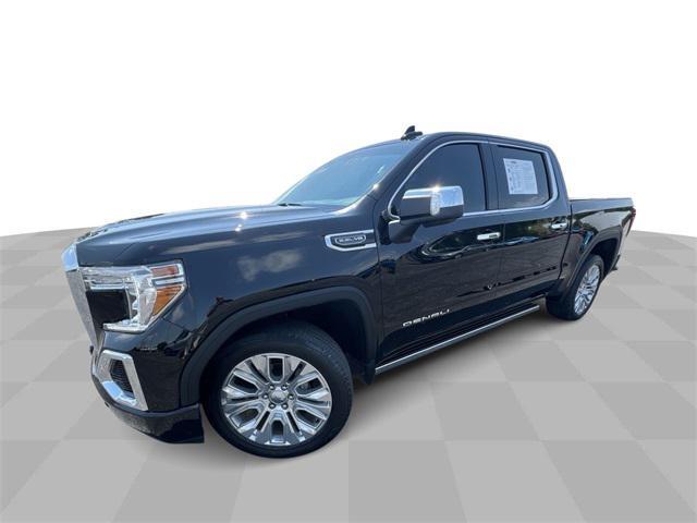 used 2021 GMC Sierra 1500 car, priced at $44,597