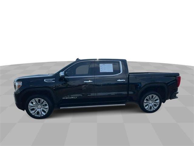 used 2021 GMC Sierra 1500 car, priced at $44,597