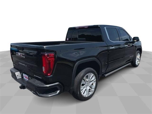 used 2021 GMC Sierra 1500 car, priced at $44,597