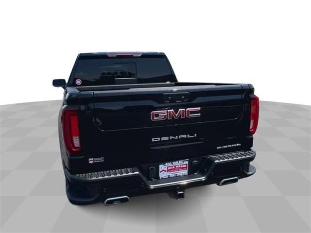 used 2021 GMC Sierra 1500 car, priced at $44,597