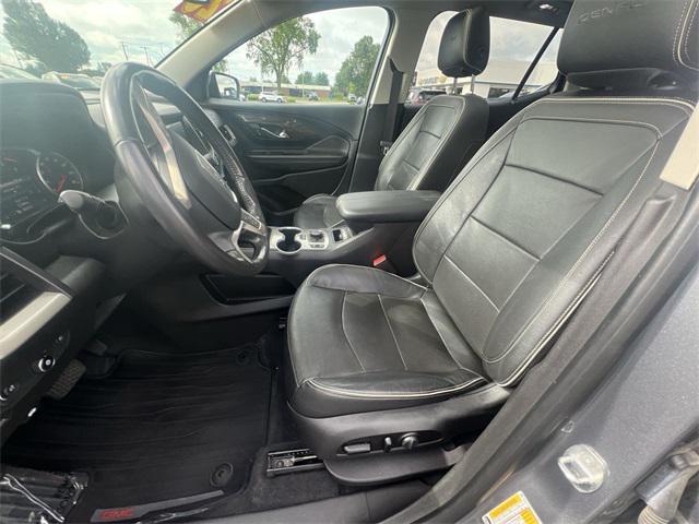 used 2020 GMC Terrain car