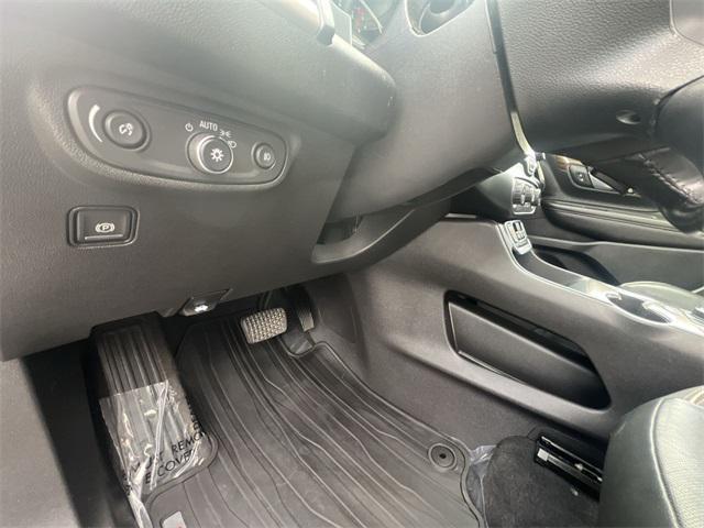 used 2020 GMC Terrain car