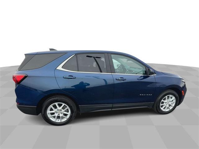 used 2023 Chevrolet Equinox car, priced at $23,697