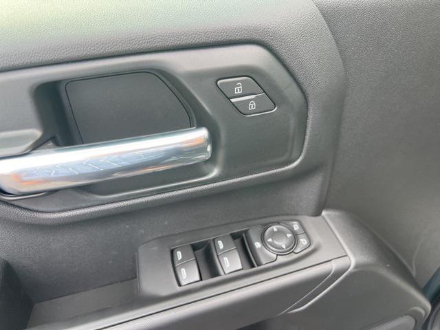 new 2025 Chevrolet Silverado 1500 car