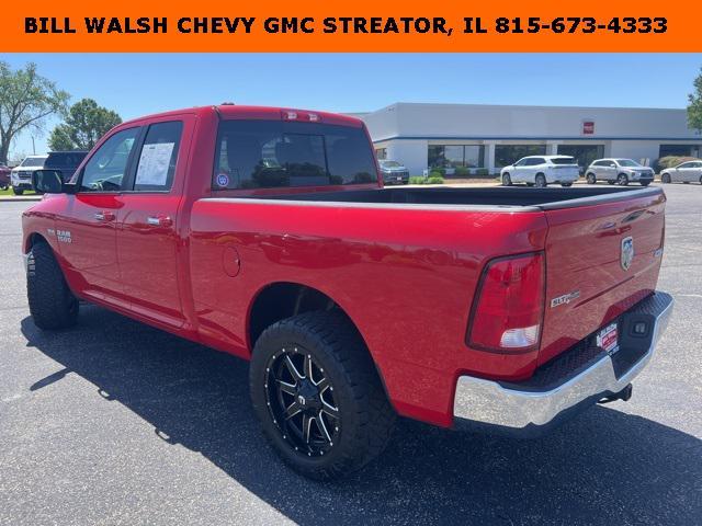 used 2016 Ram 1500 car, priced at $17,297