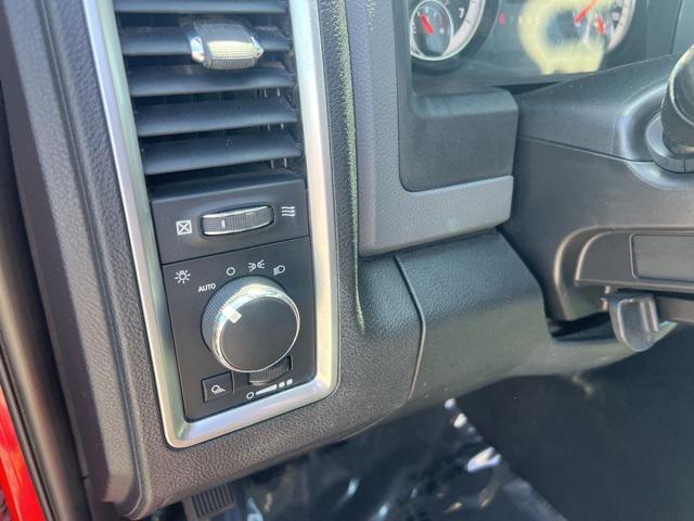 used 2016 Ram 1500 car, priced at $17,297
