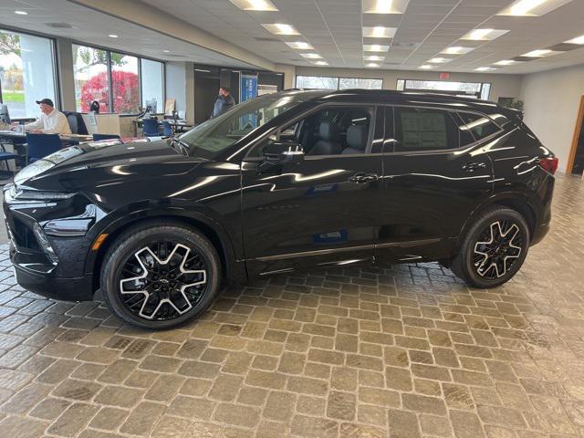 new 2025 Chevrolet Blazer car