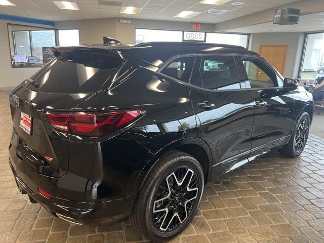 new 2025 Chevrolet Blazer car