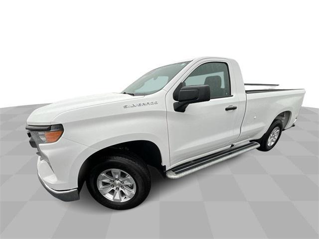 used 2023 Chevrolet Silverado 1500 car, priced at $27,997