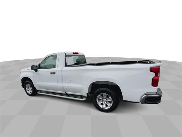 used 2023 Chevrolet Silverado 1500 car, priced at $27,997