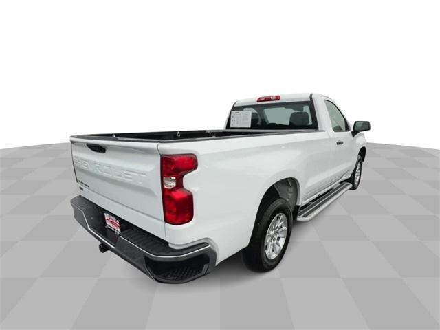 used 2023 Chevrolet Silverado 1500 car, priced at $27,997