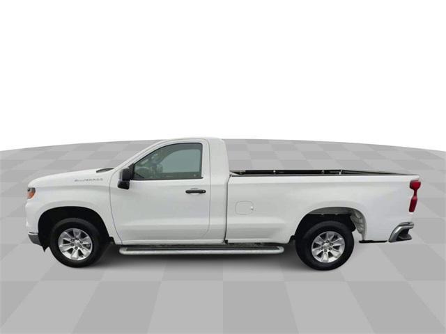 used 2023 Chevrolet Silverado 1500 car, priced at $27,997