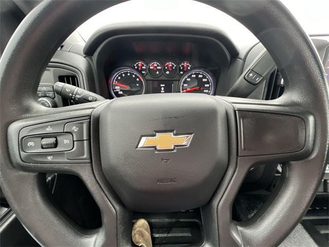 used 2023 Chevrolet Silverado 1500 car, priced at $27,997