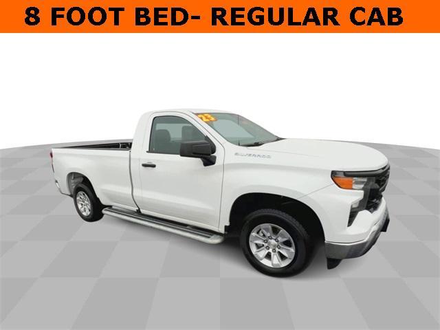 used 2023 Chevrolet Silverado 1500 car, priced at $27,997