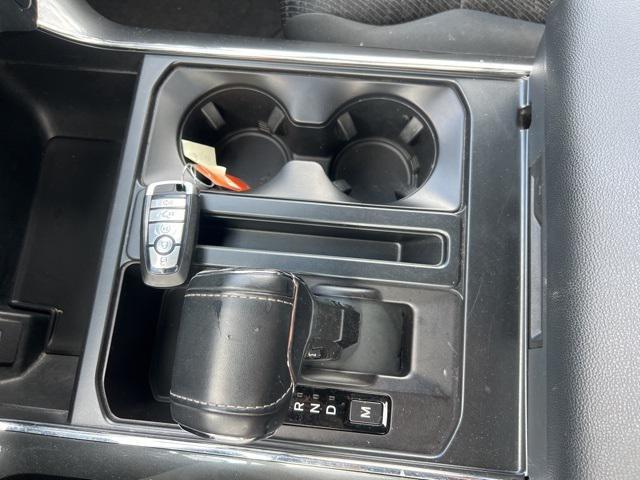 used 2022 Ford F-150 car, priced at $39,997